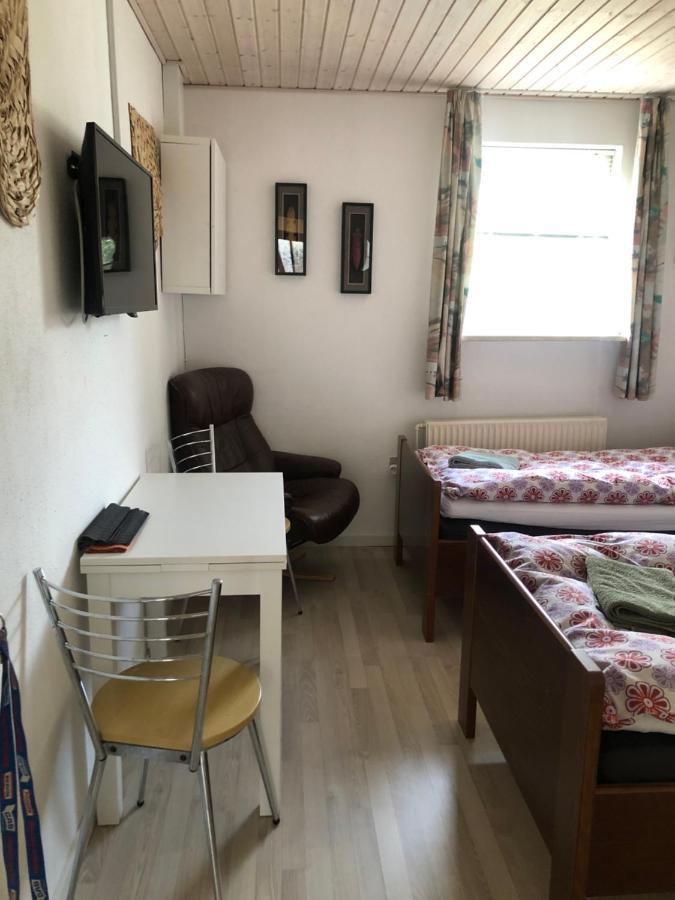 La Casita De Milen Διαμέρισμα Ullerslev Εξωτερικό φωτογραφία