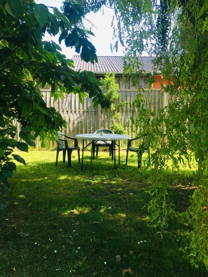 La Casita De Milen Διαμέρισμα Ullerslev Εξωτερικό φωτογραφία