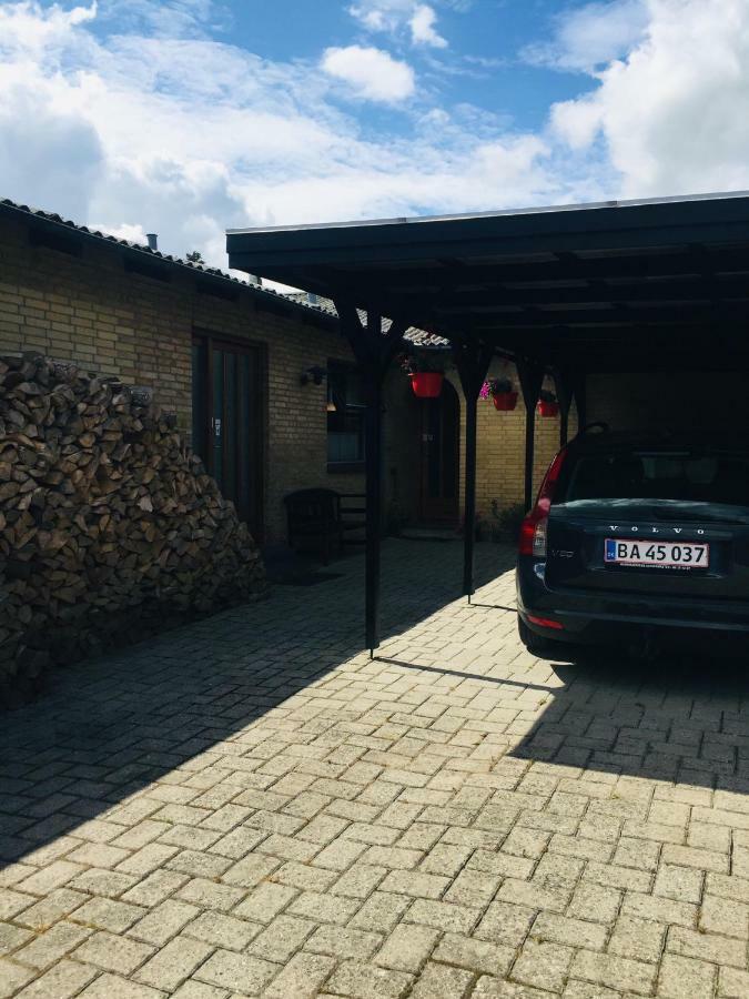 La Casita De Milen Διαμέρισμα Ullerslev Εξωτερικό φωτογραφία